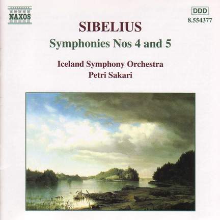 Sibelius: Symphonies Nos. 4 & 5