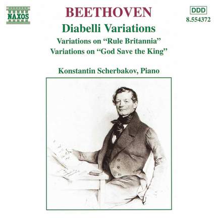 Beethoven: Variations for Piano