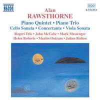 Rawsthorne, A: Quintet for Piano and Strings, etc.