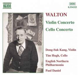 Walton: Violin & Cello Concertos