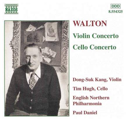 Walton: Violin & Cello Concertos