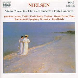 Nielsen: Concertos
