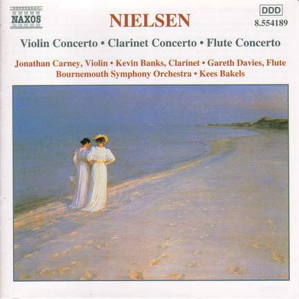 Nielsen: Concertos