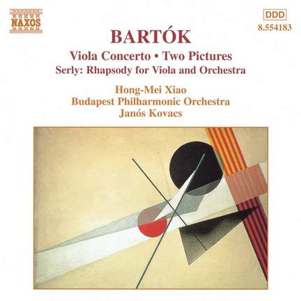 Bartók: Viola Concerto