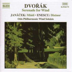 Dvorak: Serenade for Wind