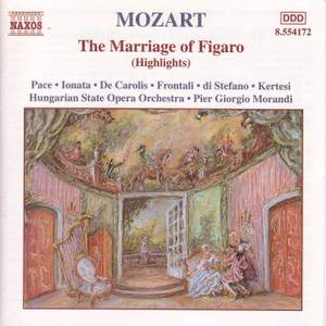 Mozart: Le nozze di Figaro, K492 (highlights)