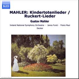 Bernadette Greevy sings Mahler