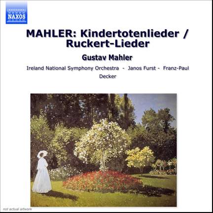 Bernadette Greevy sings Mahler