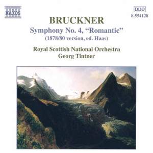 Bruckner: Symphony No. 4 in Eb Major 'Romantic' Product Image