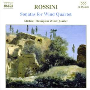 Rossini: Sonate a quattro Nos. 1 - 6