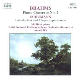 Brahms: Piano Concerto No. 2