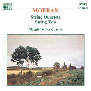 Moeran: String Quartets