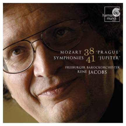 Mozart - Symphonies