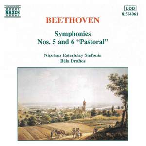 Beethoven: Symphonies Nos. 5 & 6