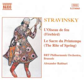 Stravinsky: The Firebird & The Rite of Spring