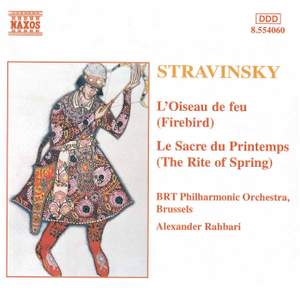 Stravinsky: The Firebird & The Rite of Spring