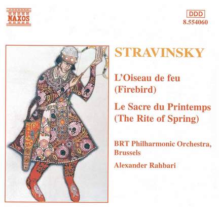 Stravinsky: The Firebird & The Rite of Spring
