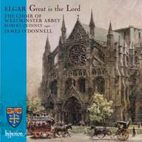 Elgar - Great is the Lord