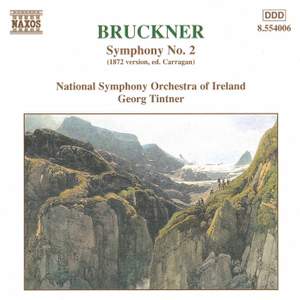 Bruckner: Symphony No. 2 in C minor Product Image