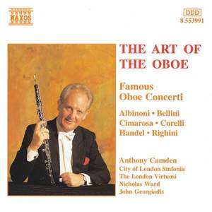 The Art of the Oboe