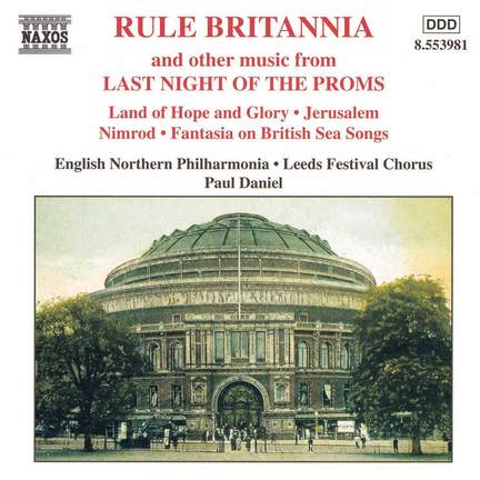 Rule Britannia