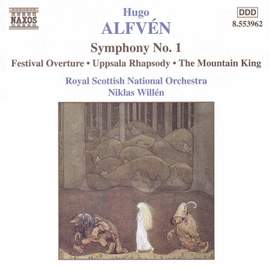 Hugo Alfvén: Symphony No. 1