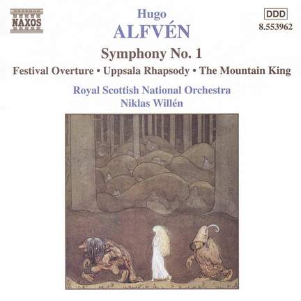Hugo Alfvén: Symphony No. 1