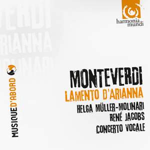 Monteverdi: Lamento d'Arianna & Madrigals
