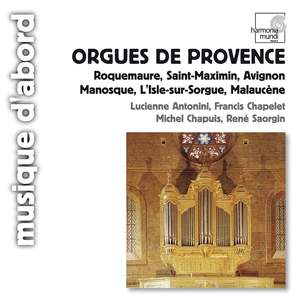 Organs of Provence