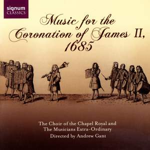 Music at the Coronation of King James II, 1685