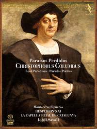 CHRISTOPHORUS COLUMBUS Lost Paradises – Alia Vox