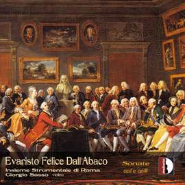 Abaco, E: Sonatas, Op. I Nos. 2, 5, 4 & 8, etc.