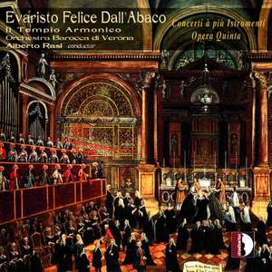 Dall'Abaco: Concerti a più istrumenti, Op. 5
