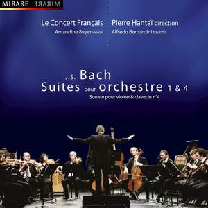 Bach - Orchestral Suites 1 & 4