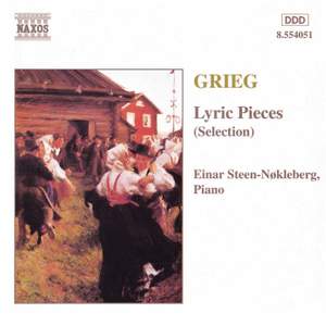Grieg: Lyric Pieces (selection)