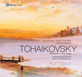 Tchaikovsky - Symphonies & Piano Concertos