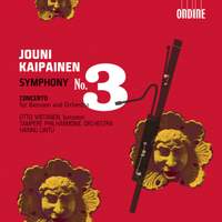 Kaipainen: Symphony No. 3 & Bassoon Concerto