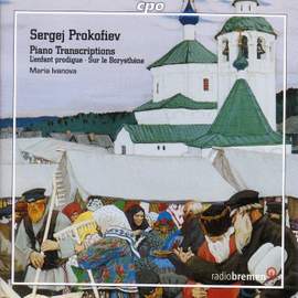 Prokofiev - Piano Transcriptions