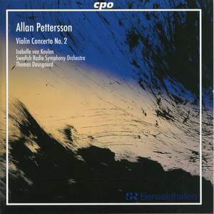 Pettersson: Violin Concerto No. 2 (revised version)