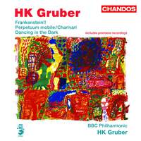 HK Gruber: Frankenstein!!