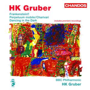 HK Gruber: Frankenstein!!
