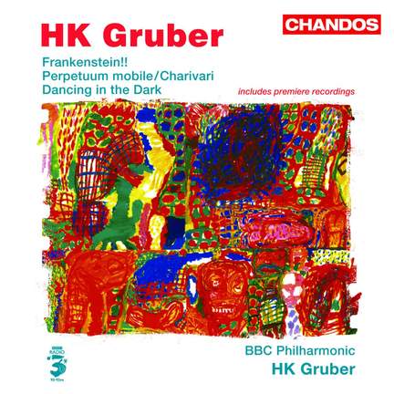 HK Gruber: Frankenstein!!
