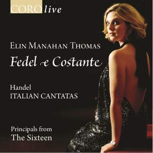 Handel - Italian Cantatas