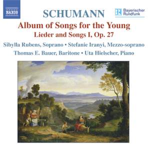 Schumann: Complete Lieder Volume 3