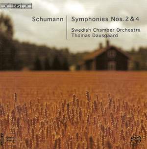 Schumann - Symphonies Nos. 2 & 4