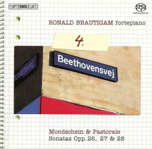Beethoven - Complete Works for Solo Piano Volume 4