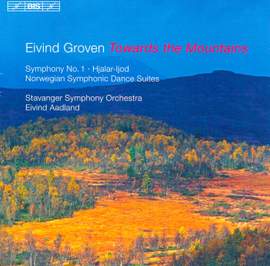 Groven - Towards The Mountains