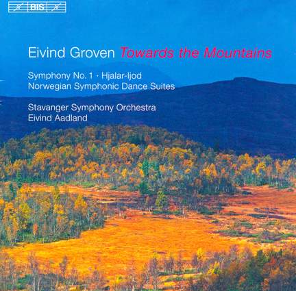 Groven - Towards The Mountains