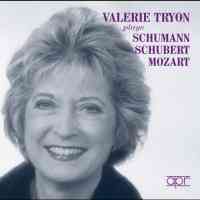 Valerie Tryon plays…