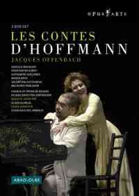Offenbach: Les Contes d'Hoffmann